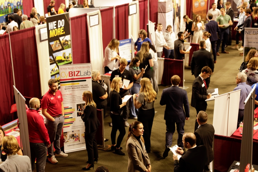 Business, Industry and Technology Career Fair
