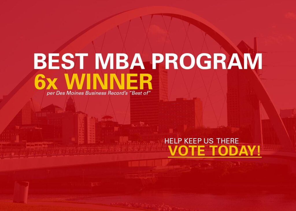 Vote Best MBA 2024
