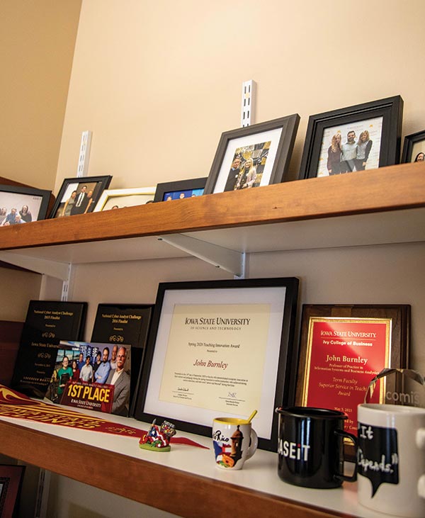 shelves-of-awards