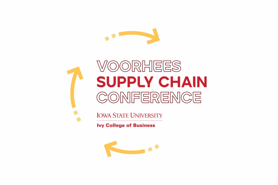 Voorhees Conference Logo