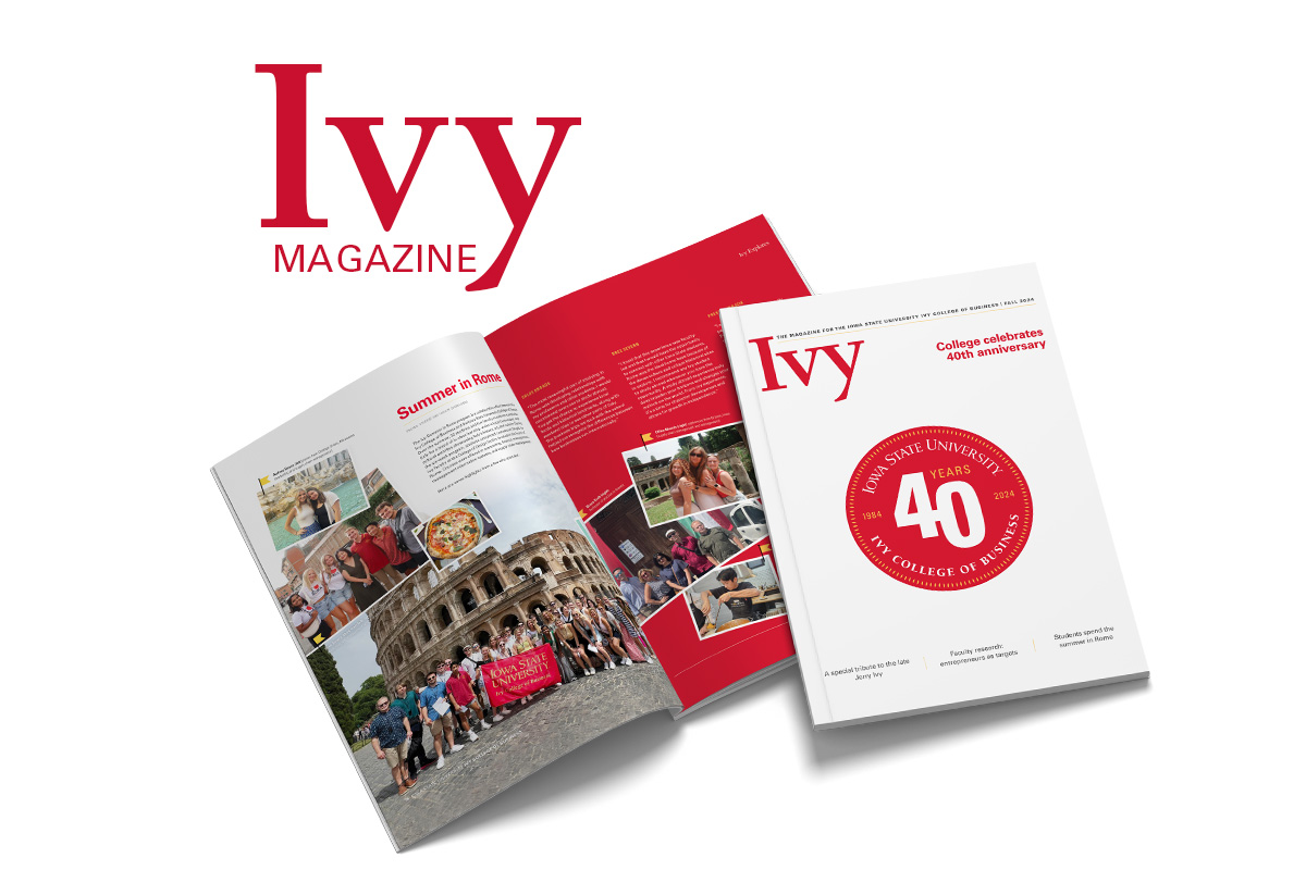 Ivy-Magazine, Fall 2024