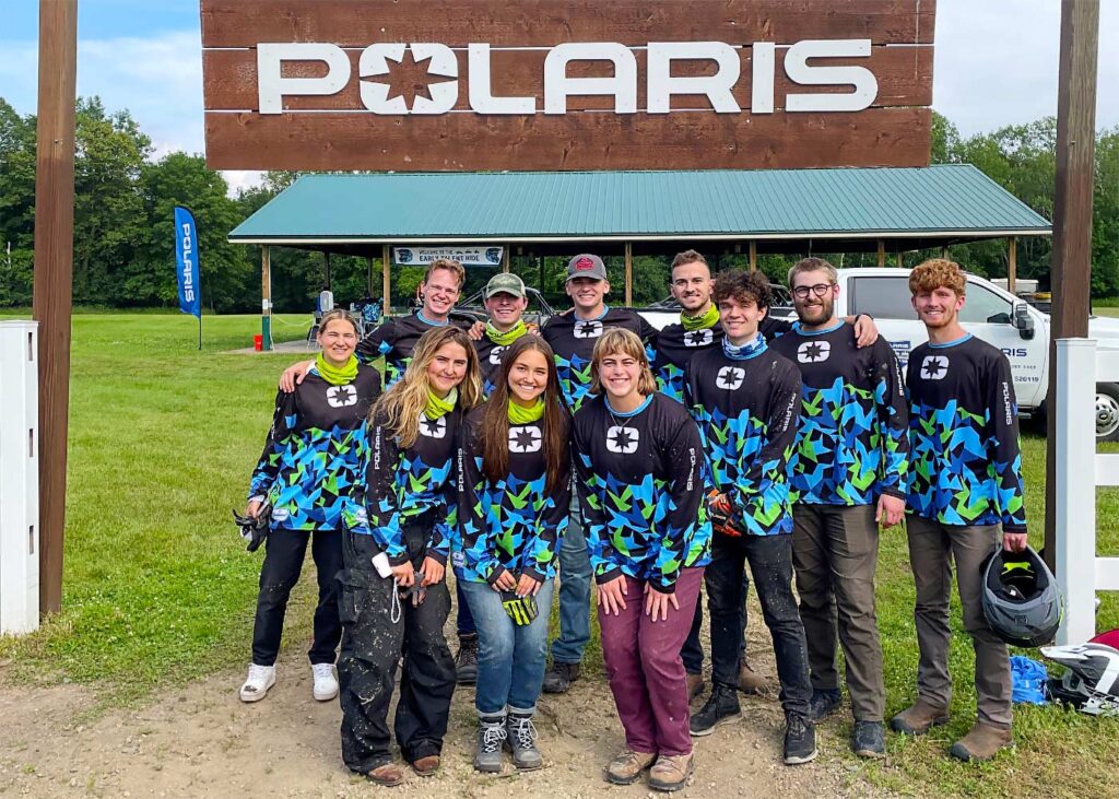 Polaris intern group