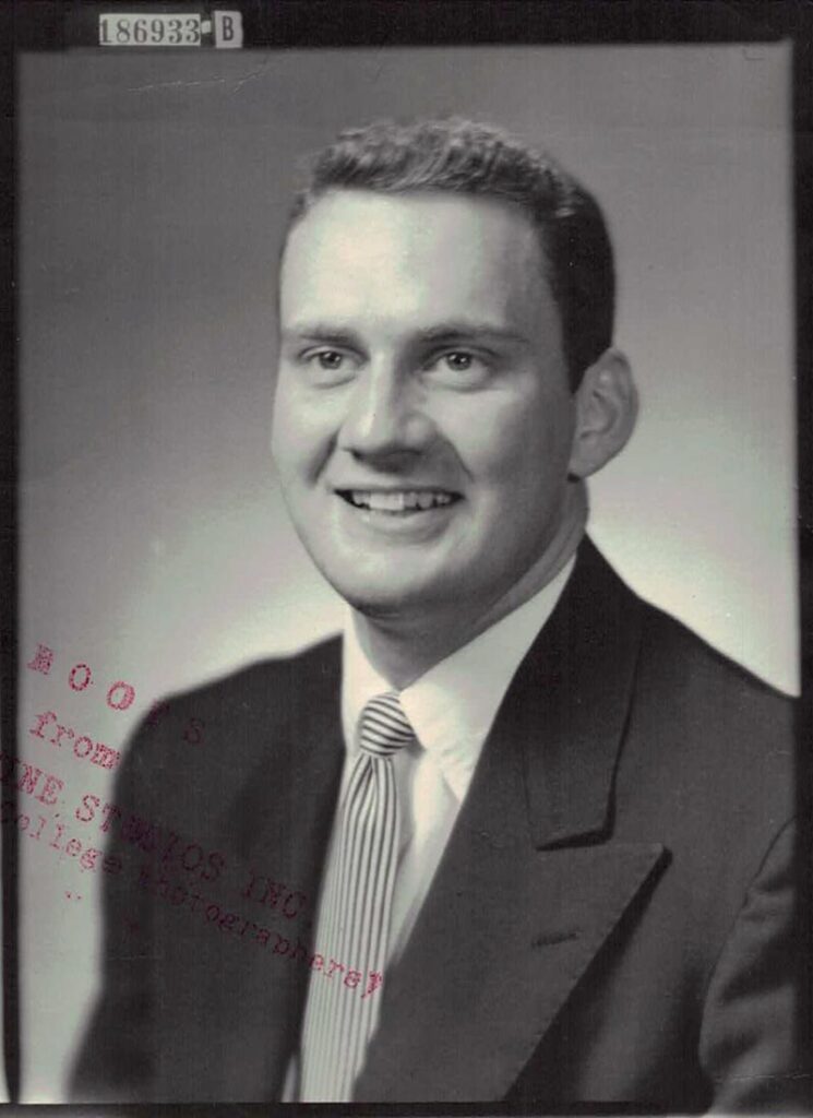 1953-Jerry-college-pictures