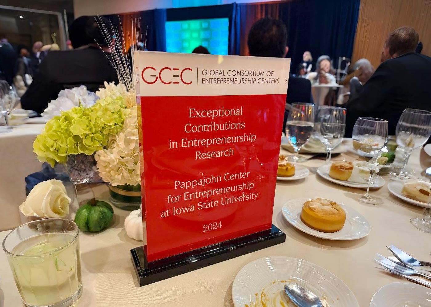 GCEC Entrepreneurship Awards